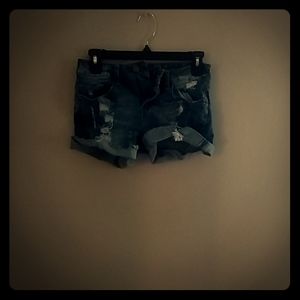 Rue 21 jean shorts